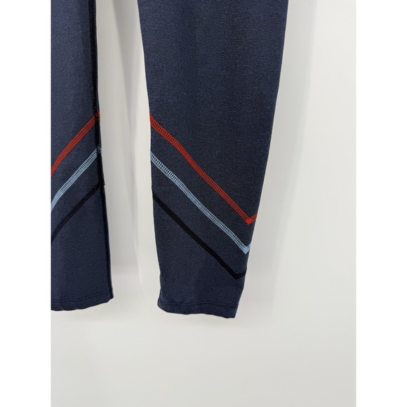 Marine Layer‎ Leggings Womens Medium Weekend Sport High Rise Cropped leisure - Picture 4 of 9